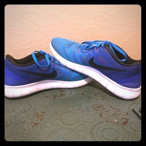 Nike Free Run 5.0 Women's Running shoe